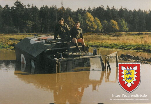 1993 - Lohe - KrKw versenkt