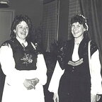 1984 05 Fruehlingsball PzGrenBtl 163 05