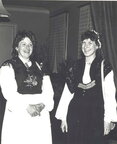 1984 05 Fruehlingsball PzGrenBtl 163 05
