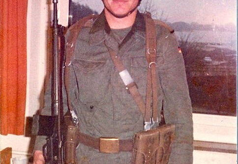 1974 Dienst 16