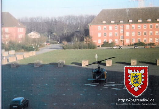 SAR BELL UH 1D IN BISMARK K