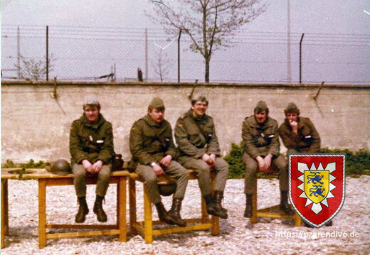 1977 04 Ausbildung Muenchen 05