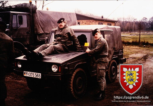 1989 - Bergen - HG Heitmann