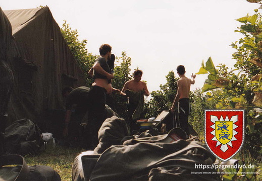 NschKp160 Uffzweiterbildung Doveelbe 1990 0113