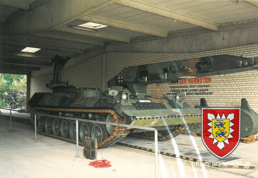 Bureckenleger BIBER