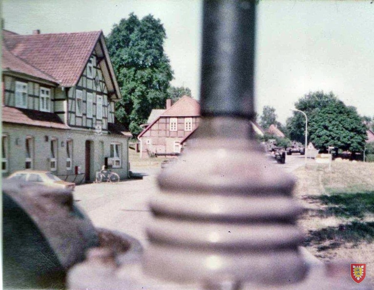 TruebPlatz Bergen-Ostenholz -  M48- Aug 1982 (4)