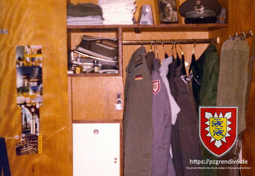 1977 05 Ausbildung Muenchen 05