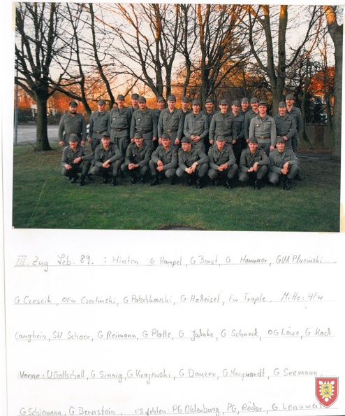 1989-02 - Gruppenbild III Zug