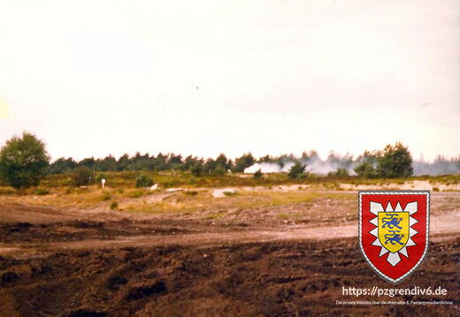 1976 08 Uebung Sennelager 05