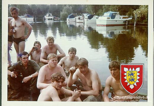 PzPiKp 160 Bernhard Tigges 1970-1971 013