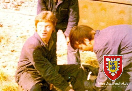 1975 07 Ausbildung Sylt-Hoernum 15