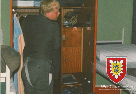 1987 - Grundausbildung (2)