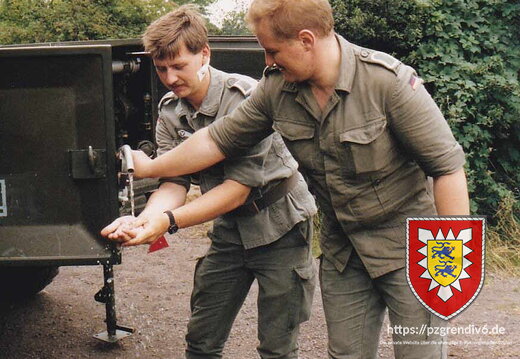 NschKp160 Uffzweiterbildung Doveelbe 1990 0067