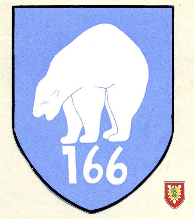 Wappen VersBtl 166