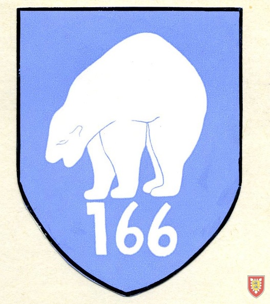 Wappen VersBtl 166