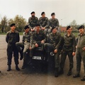 1989- Gruppenbild auf Explatz