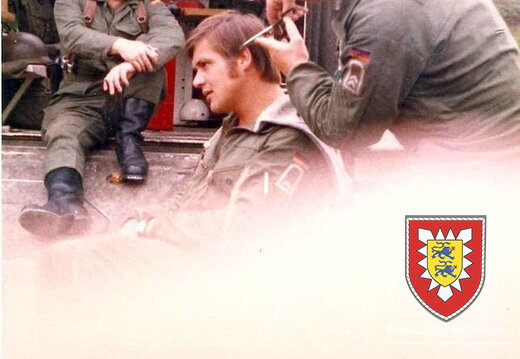 1976 08 Uebung Sennelager 14