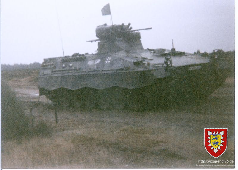 MEIN MARDER IN BERGEN HOHNE