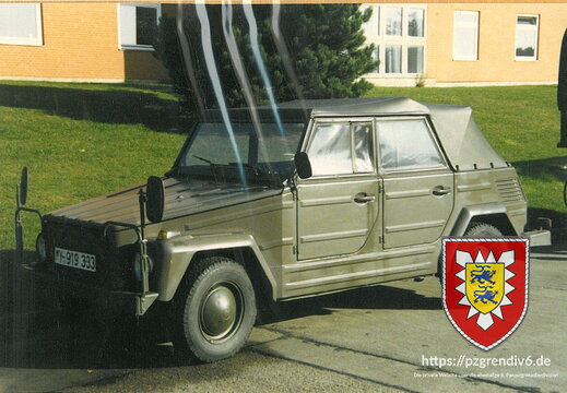 VW Kuebel