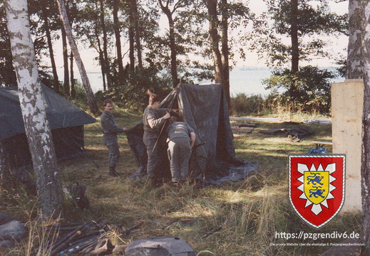 NschKp 160 Uffz-Weiterbildung 1991 Buechen 0018