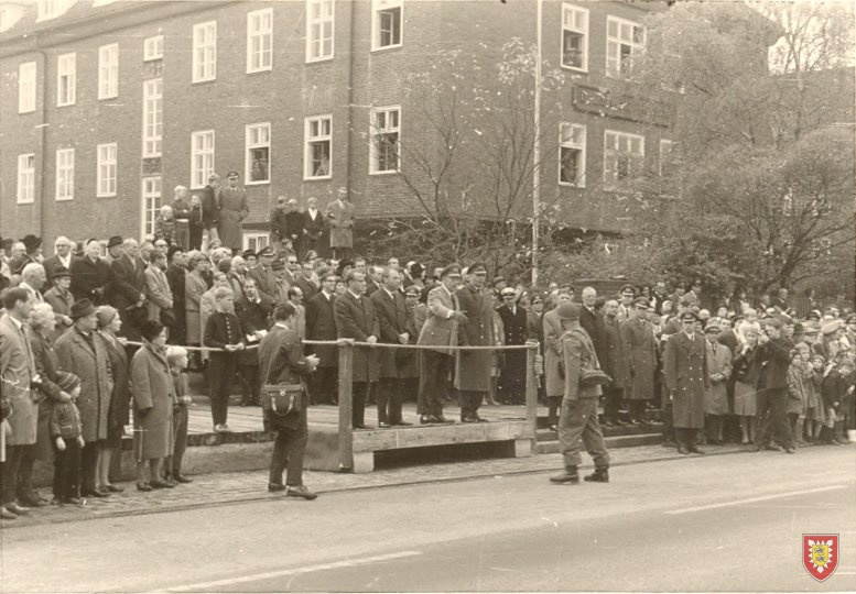 Feldparade 1966 - 6
