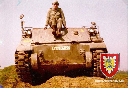 1975 06 Fahrschulausbildung MTW Lanken 06