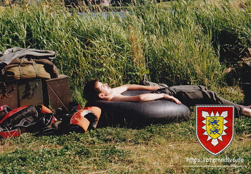 NschKp160 Uffzweiterbildung Doveelbe 1990 0112