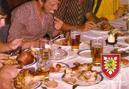 1977 05 Ausbildung Muenchen 09
