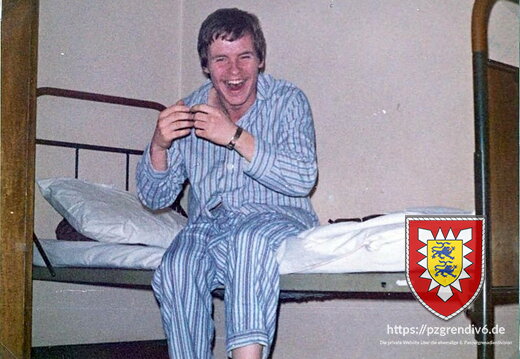 1975 01 Uffz Lehrgang Muenchen 14