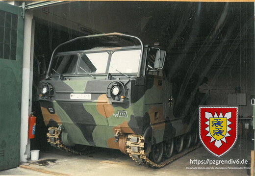 Minenwerfer Skorpion