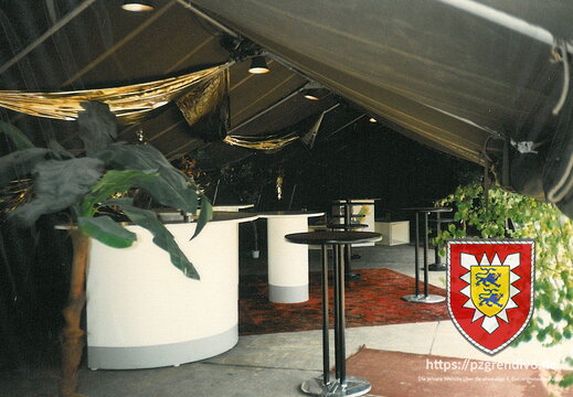 1994 - Vorbereitungen letztes Sommerfest PzGrenBtl 162 (30)