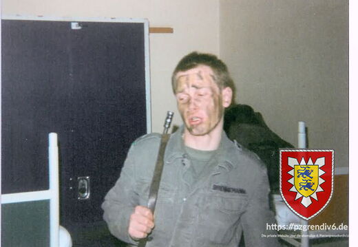 AFTER THE WAR   NACH 36ER 