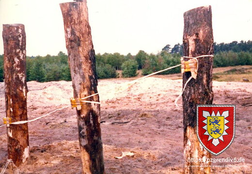 1976 Sprengung in Bergen 02