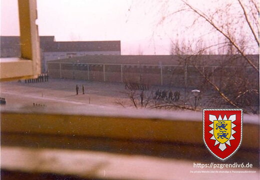 1974 04 Grundausbildung Ploen 03