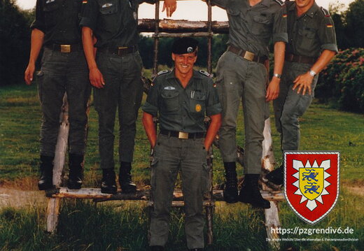 2 Kp - 2 Zug Uffz Korps