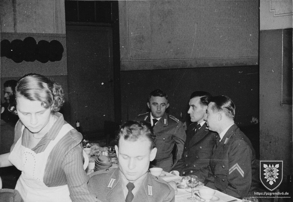 1957 - Weihnachtsfeier3