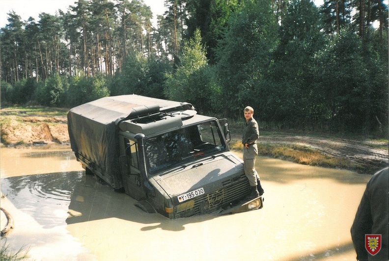 1994 - KFzAusbZ Hagenow (74)