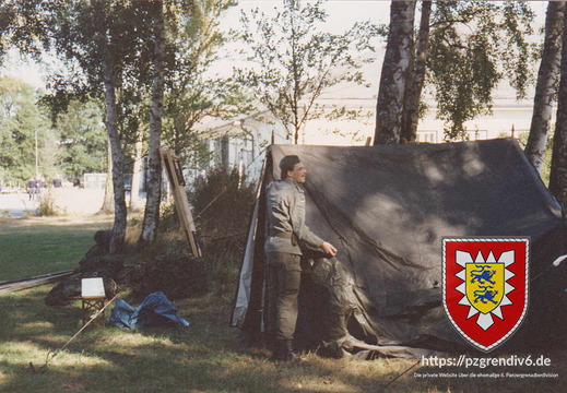 NschKp 160 Uffz-Weiterbildung 1991 Buechen 0012