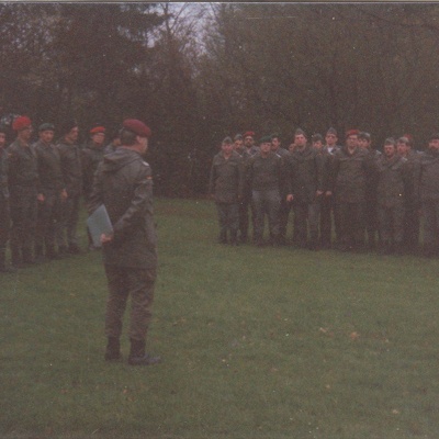1991-04-22-27 - Truppenwehruebung FErsBtl 63