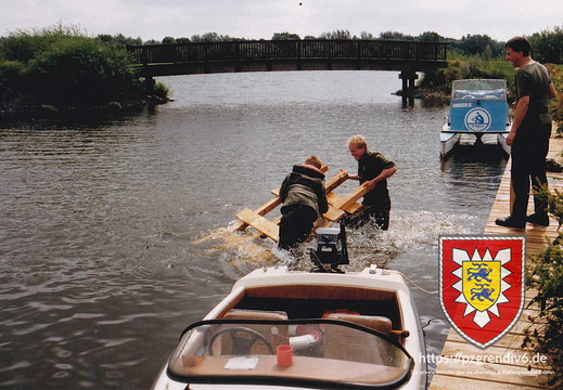 NschKp160 Uffzweiterbildung Doveelbe 1990 0081