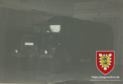 LKW 5 to Alte Emma