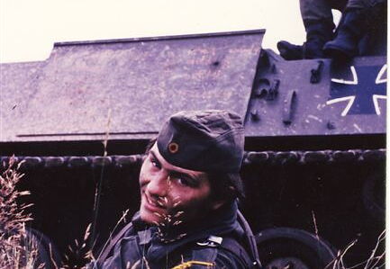1973 - Hans-Georg Hinderer (3 Kp)