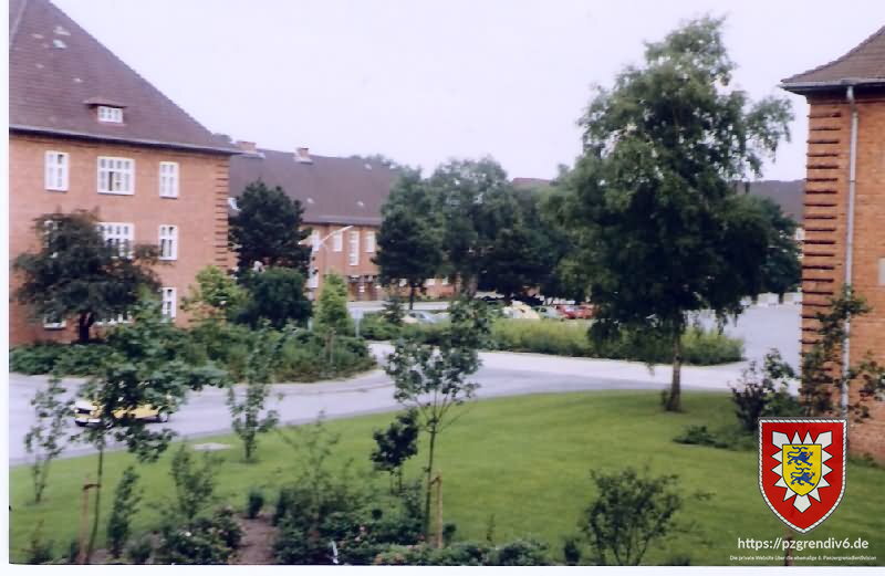 Blick von 2 Kp rtg Kueche