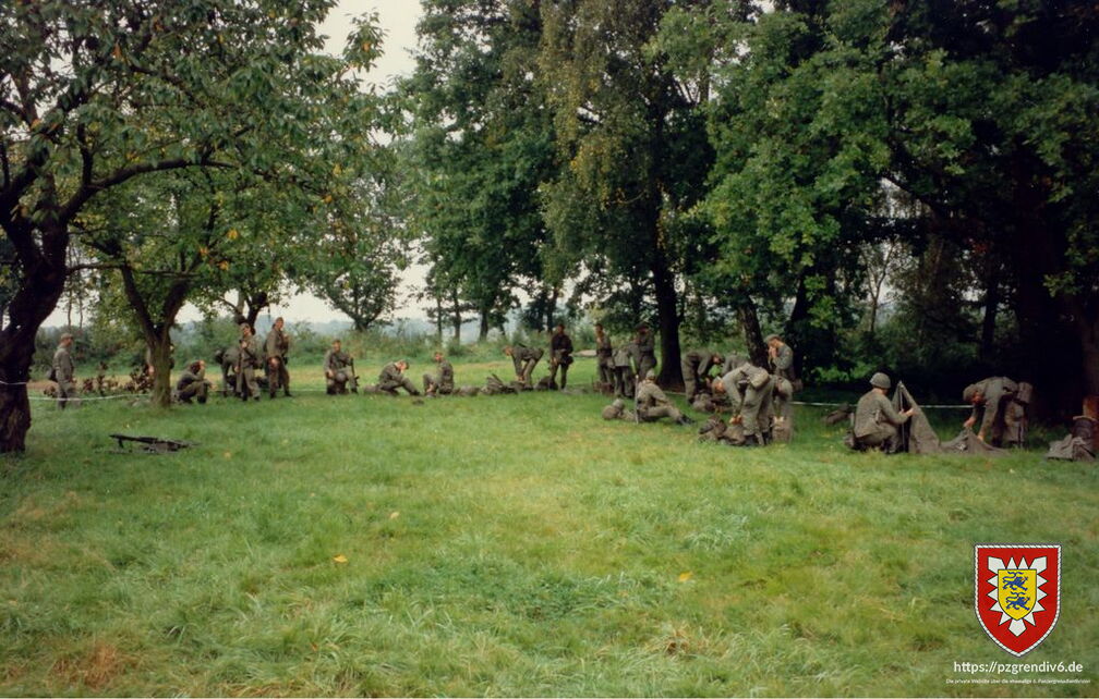 Lohe - Biwak2