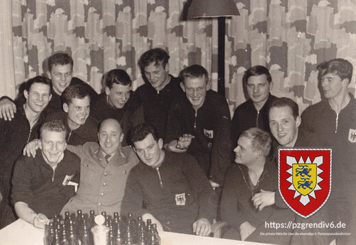 1964 - 2 Kp - Handballbataillonsmeister (2)