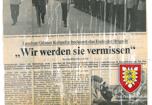 1994 - Zgt - Wir werden sie vermissen 2