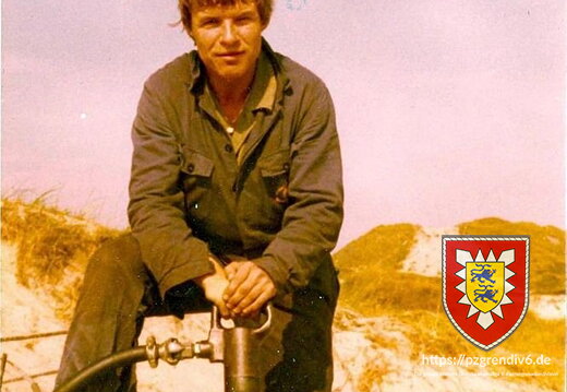 1975 07 Ausbildung Sylt-Hoernum 09