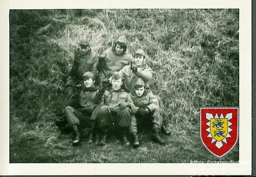 PzPiKp 160 Bernhard Tigges 1970-1971 007