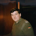 In der Sachsenwald Kaserne 24