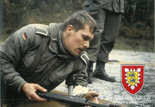 1989-11 - Garlstedt - Waffenpacours (2)